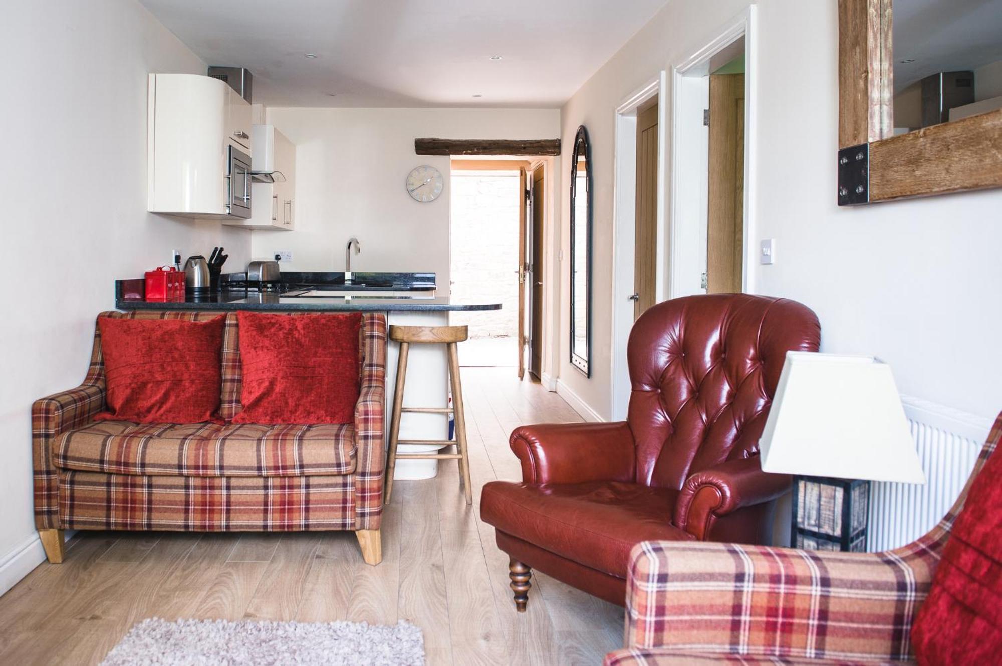 Romneys Apartments & Suites Kendal Kamer foto