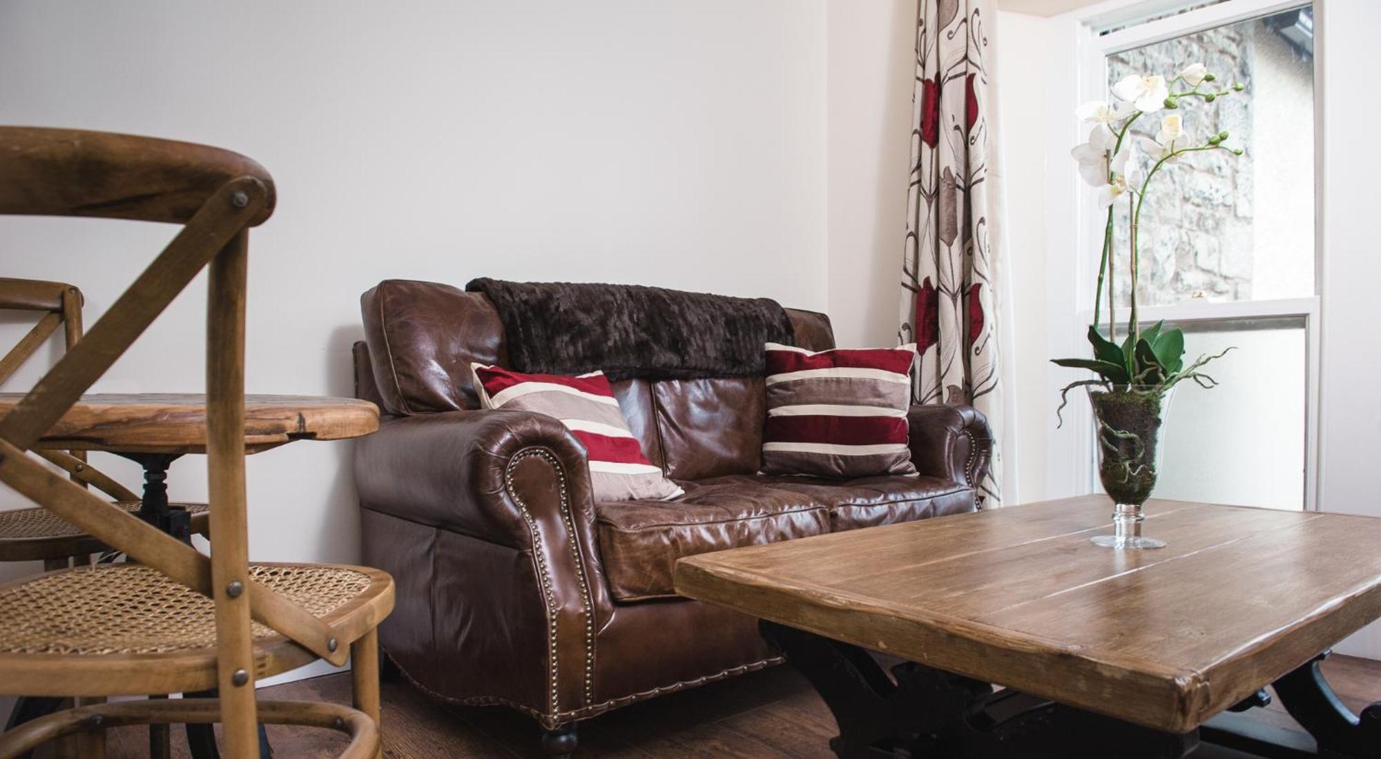 Romneys Apartments & Suites Kendal Kamer foto