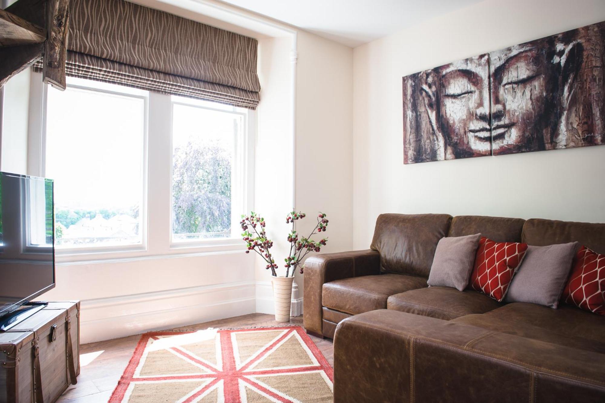 Romneys Apartments & Suites Kendal Kamer foto